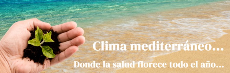 Costa Blanca ist Gesundheit